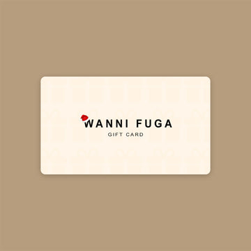 WANNI FUGA GIFT CARD